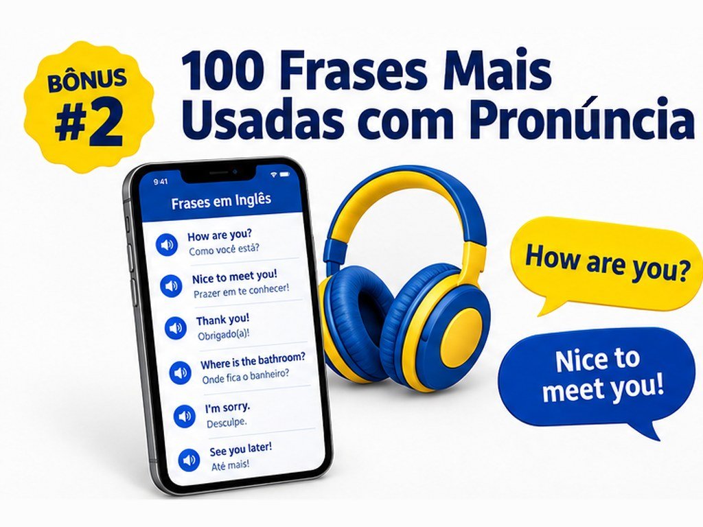 Inglês Para Usar Agora