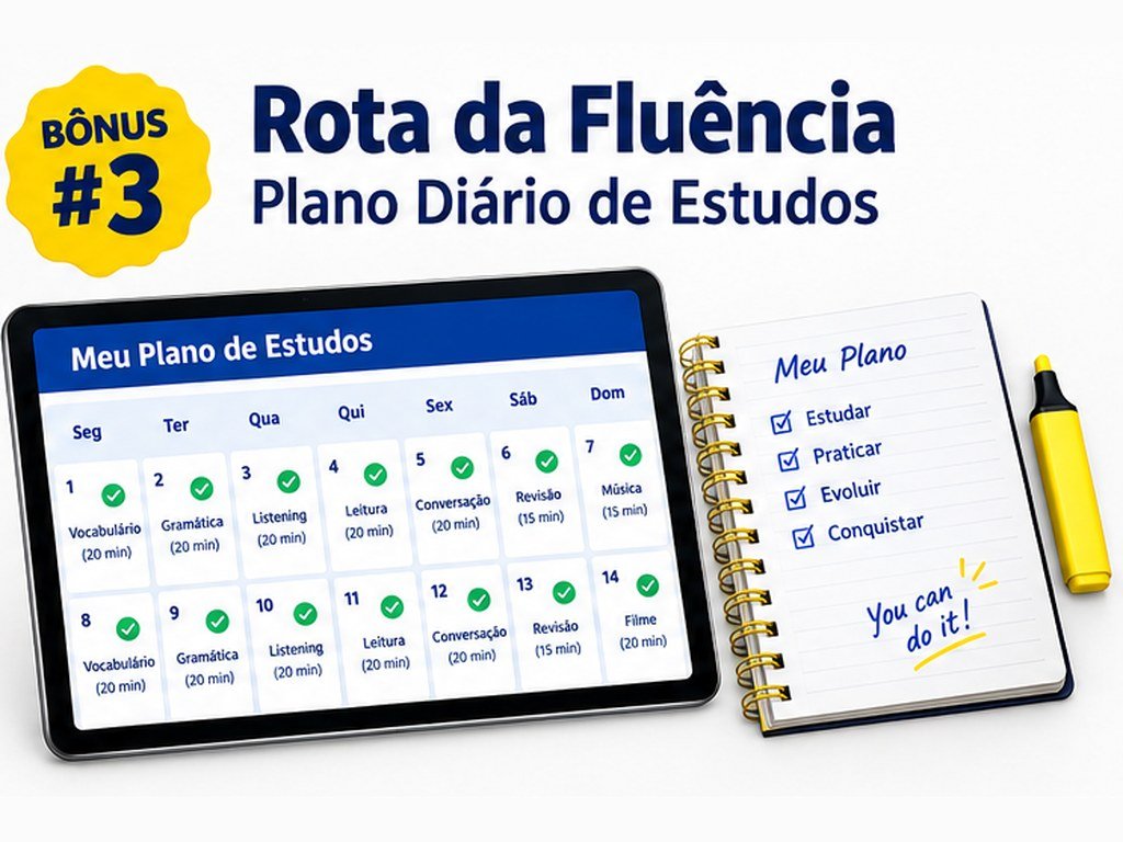 Rota da Fluência
