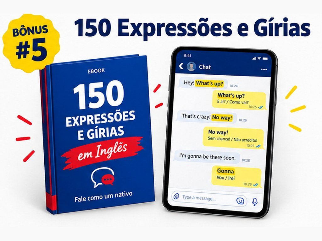 150 Expressões e Gírias